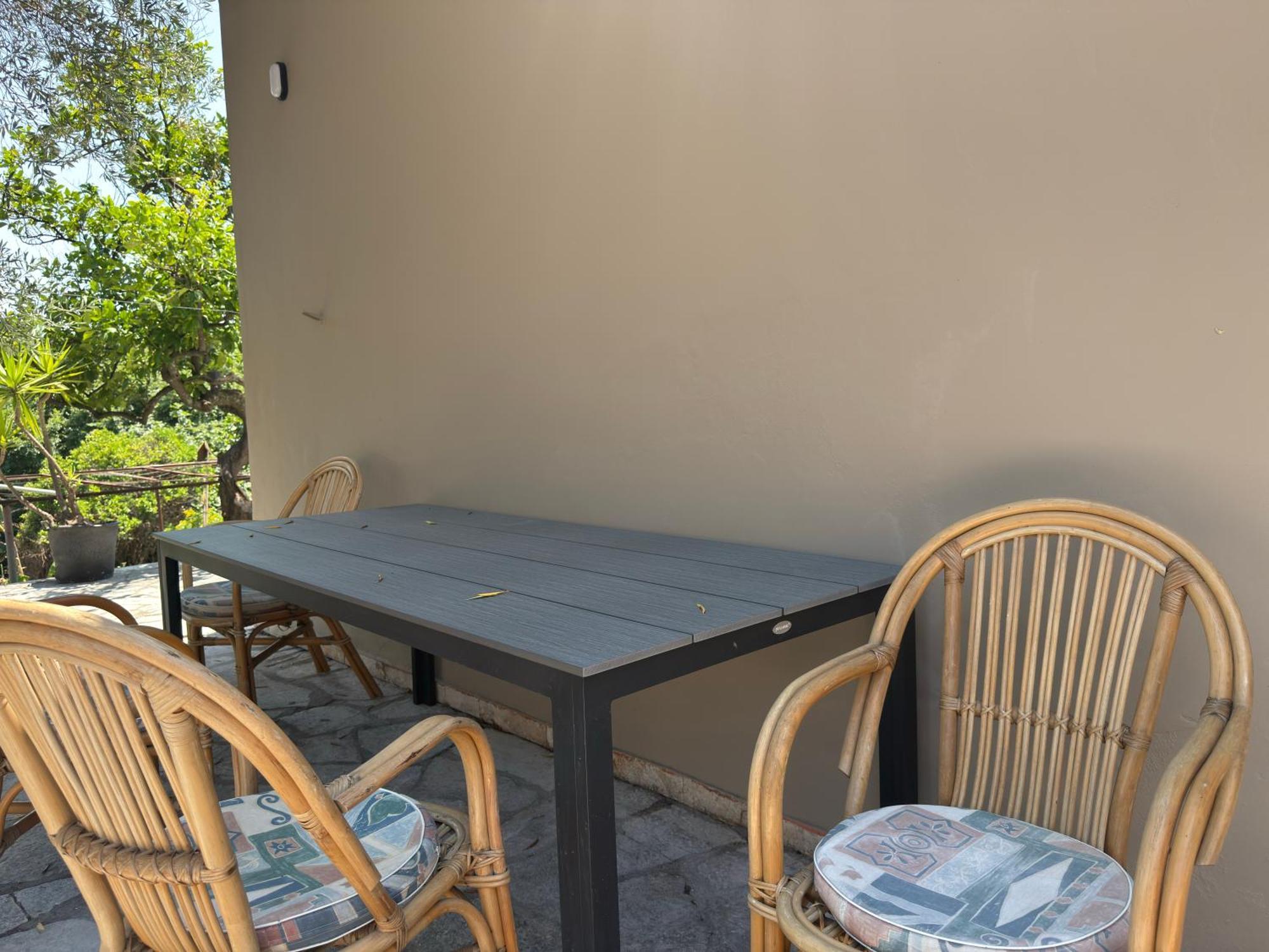 Olga's Sea View - 500m From Ipsos Apartment Pyrgi (Corfu)