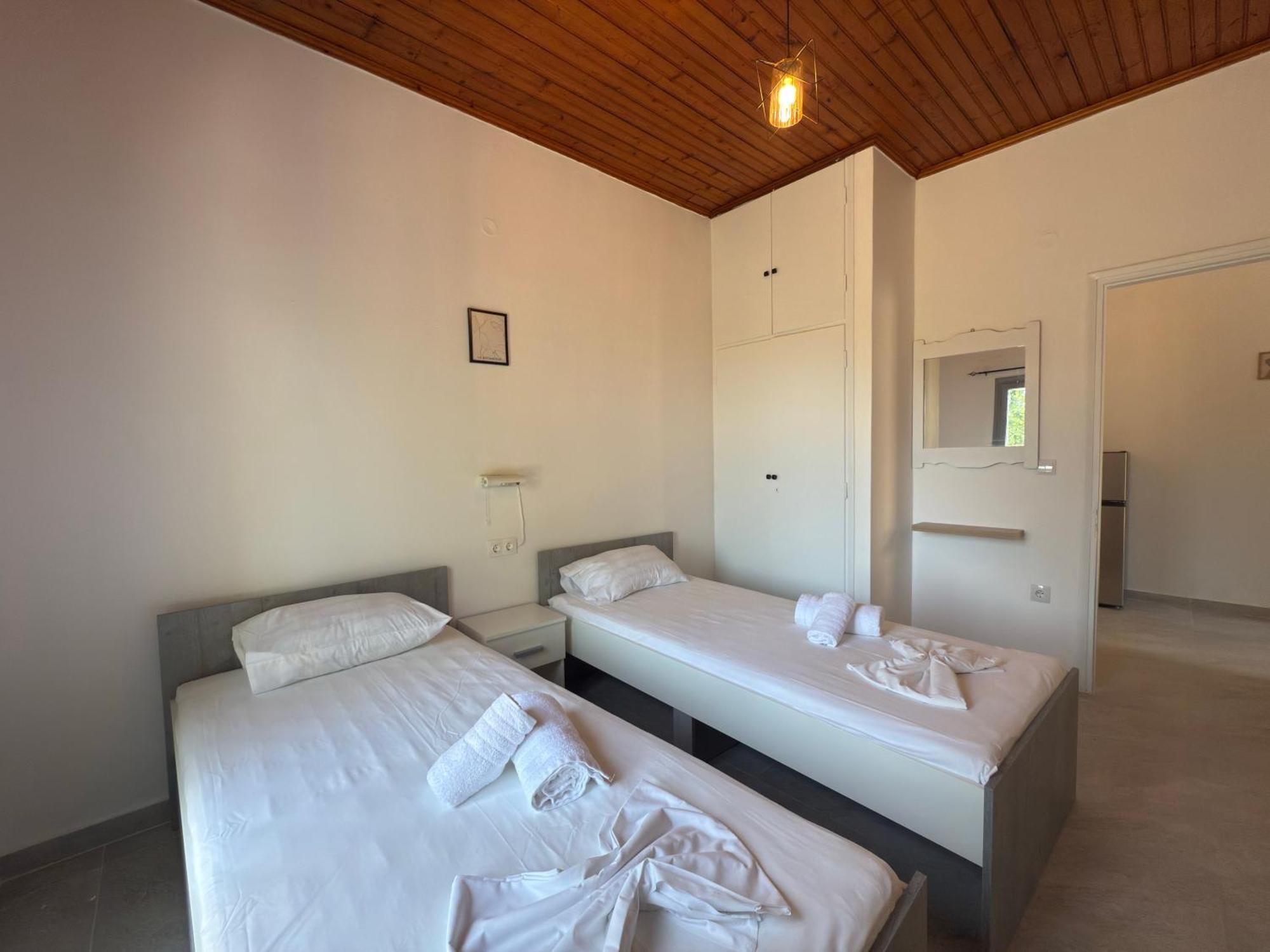 Apartment Olga's Sea View - 500m From Ipsos *