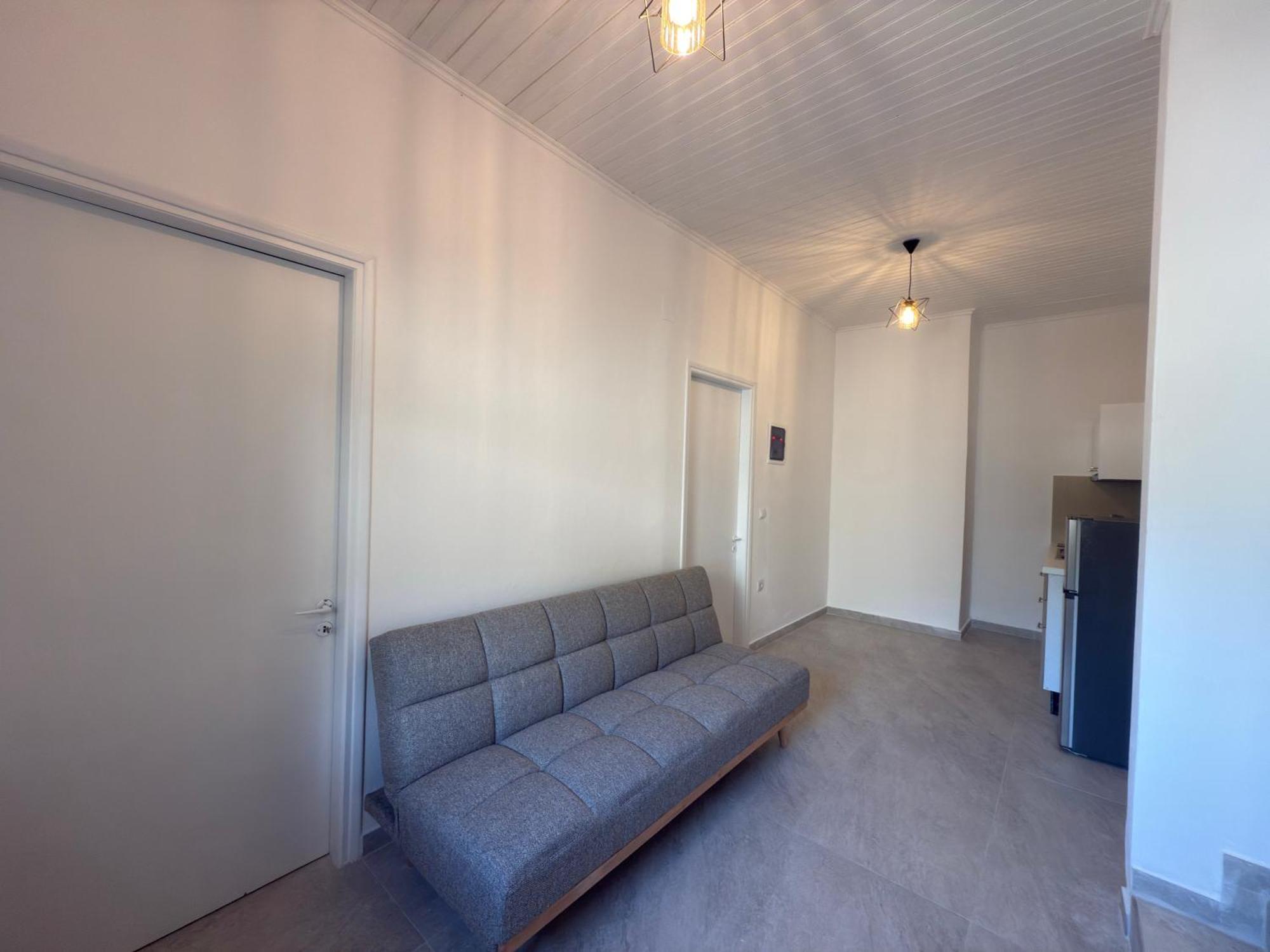 Olga's Sea View - 500m From Ipsos Apartment *